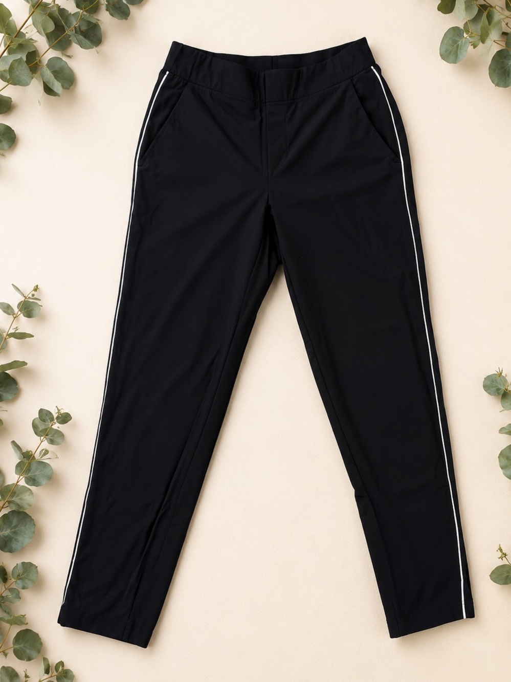 Athleta Women's Black Trousers